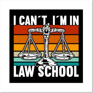 Law Student Attorney Lawyer Posters and Art